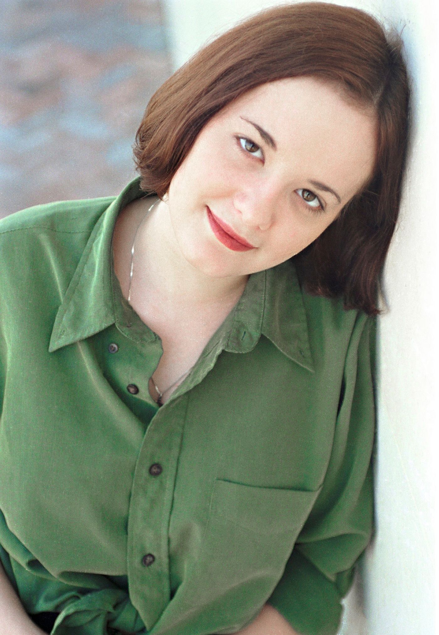 Sample photograph illustrating a possible session style