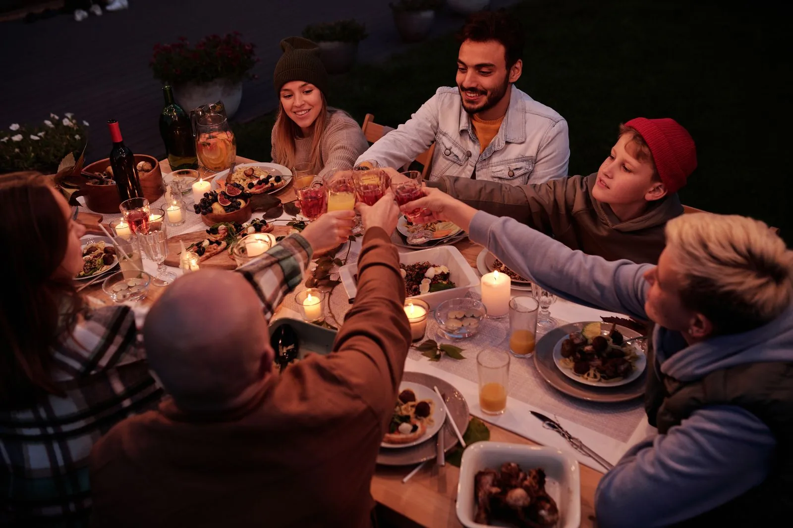 Photo d’exemple illustrant une ambiance de séance